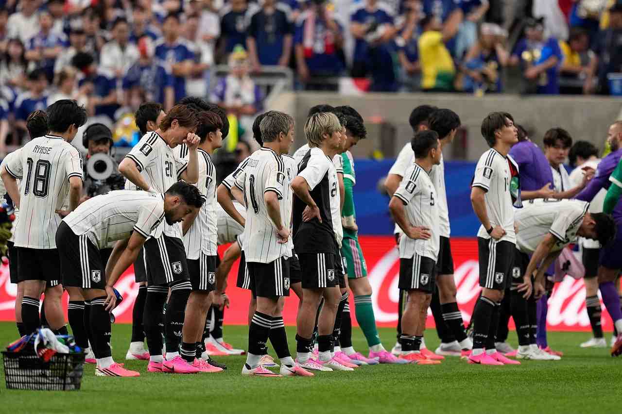日媒：若亚足联不顾局势强行在沙特举行亚洲杯，日本可能退赛